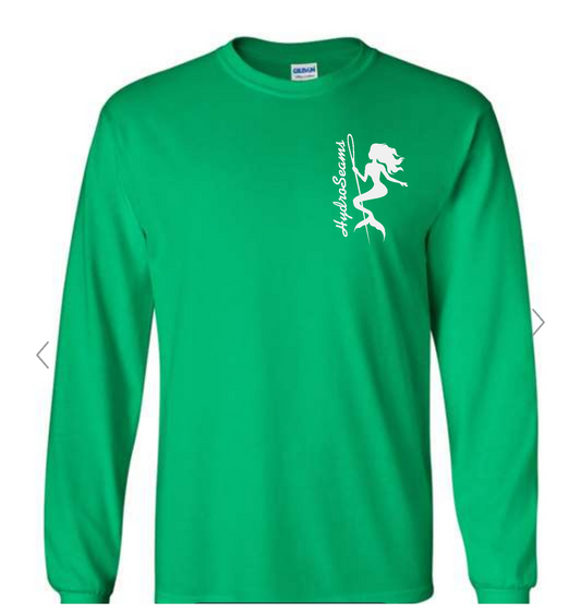 Boats & Ho Ho Ho's Long Sleeve Tee