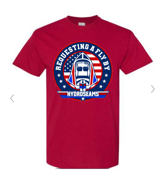 Fly By Tee Youth & Adult