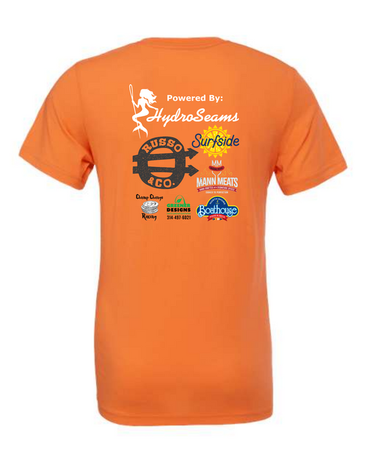 Rippin' the Sippi' Event Tee - Limited Edition