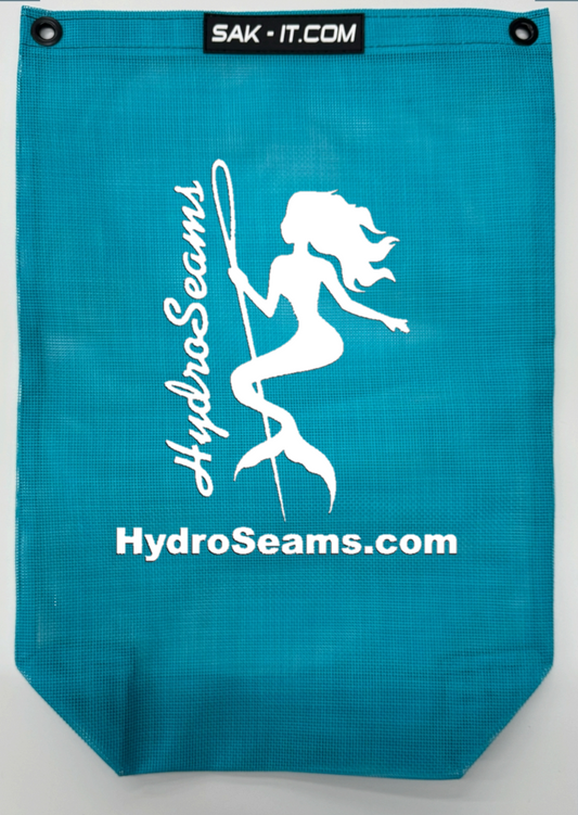 Limited Edition HydroSeams Marine & Off-Road Scrap Sak