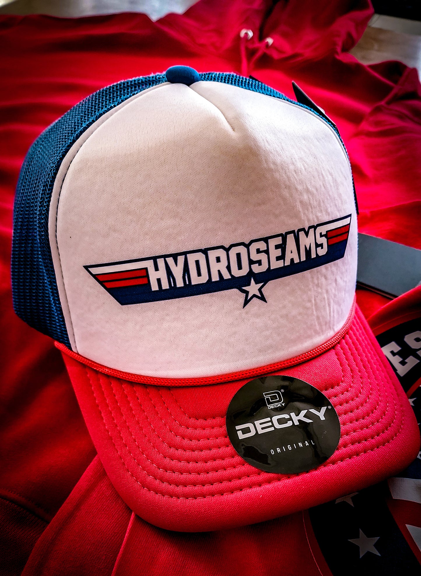 Top Hydro Hat