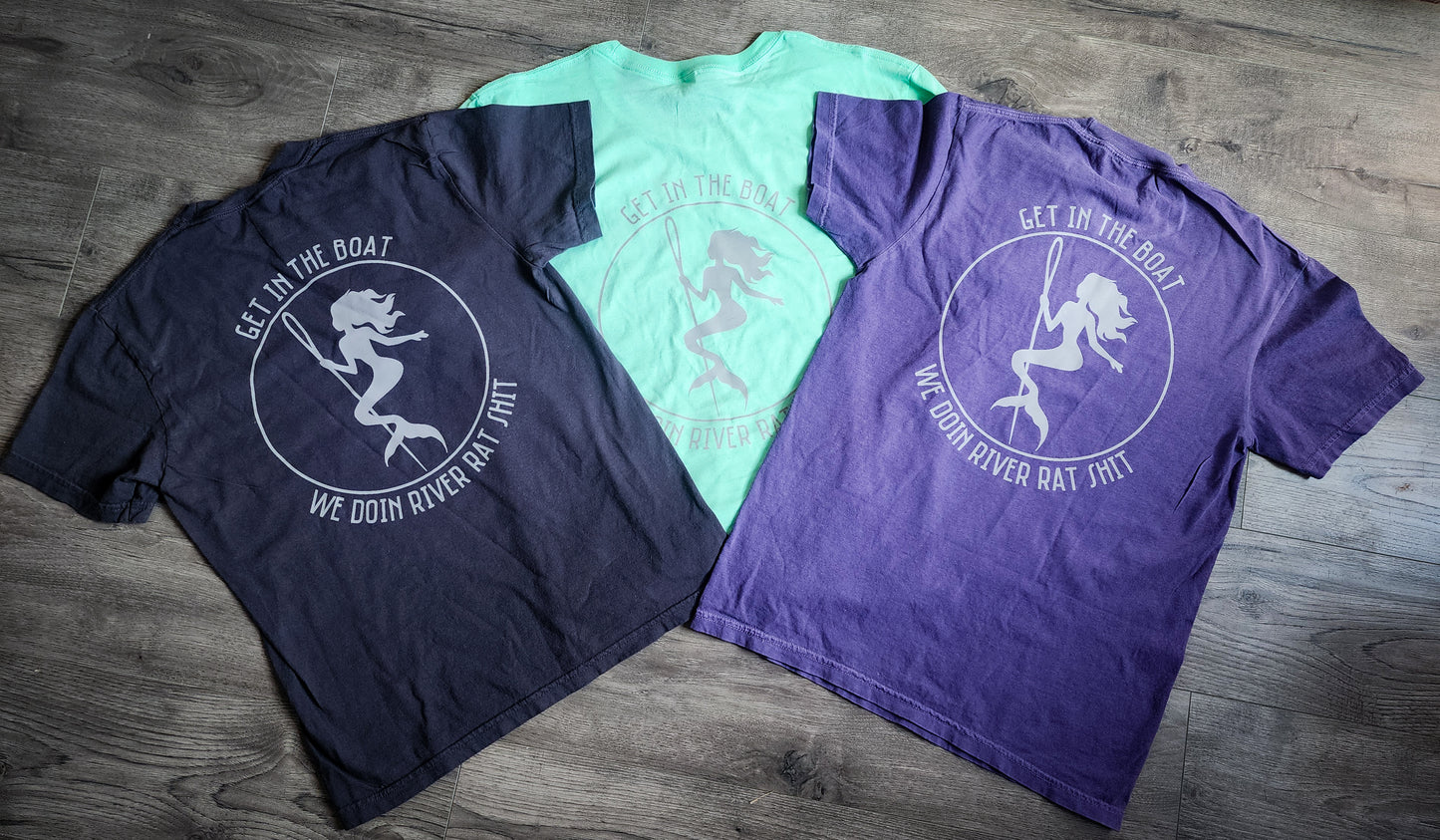 River Rat Tee