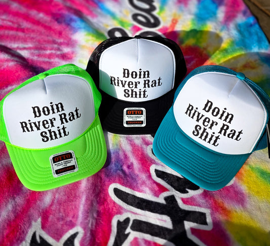 River Rat Trucker Hat