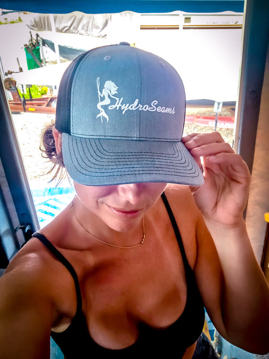 Glow-In-The-Dark HydroSeams Hat