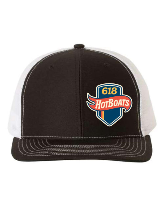 618 Hot Boats Richardson Hat