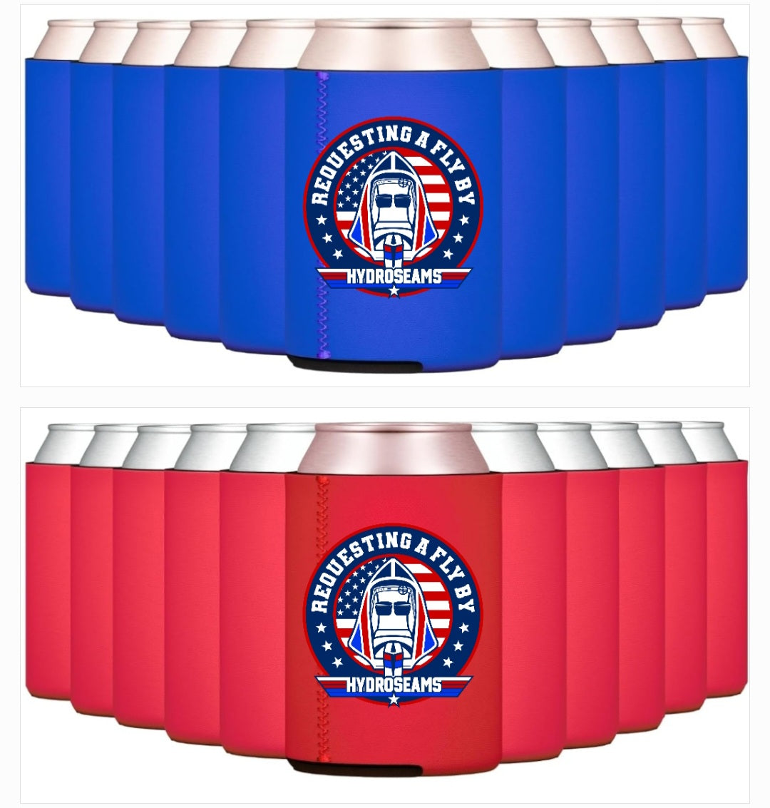 Fly By Koozie