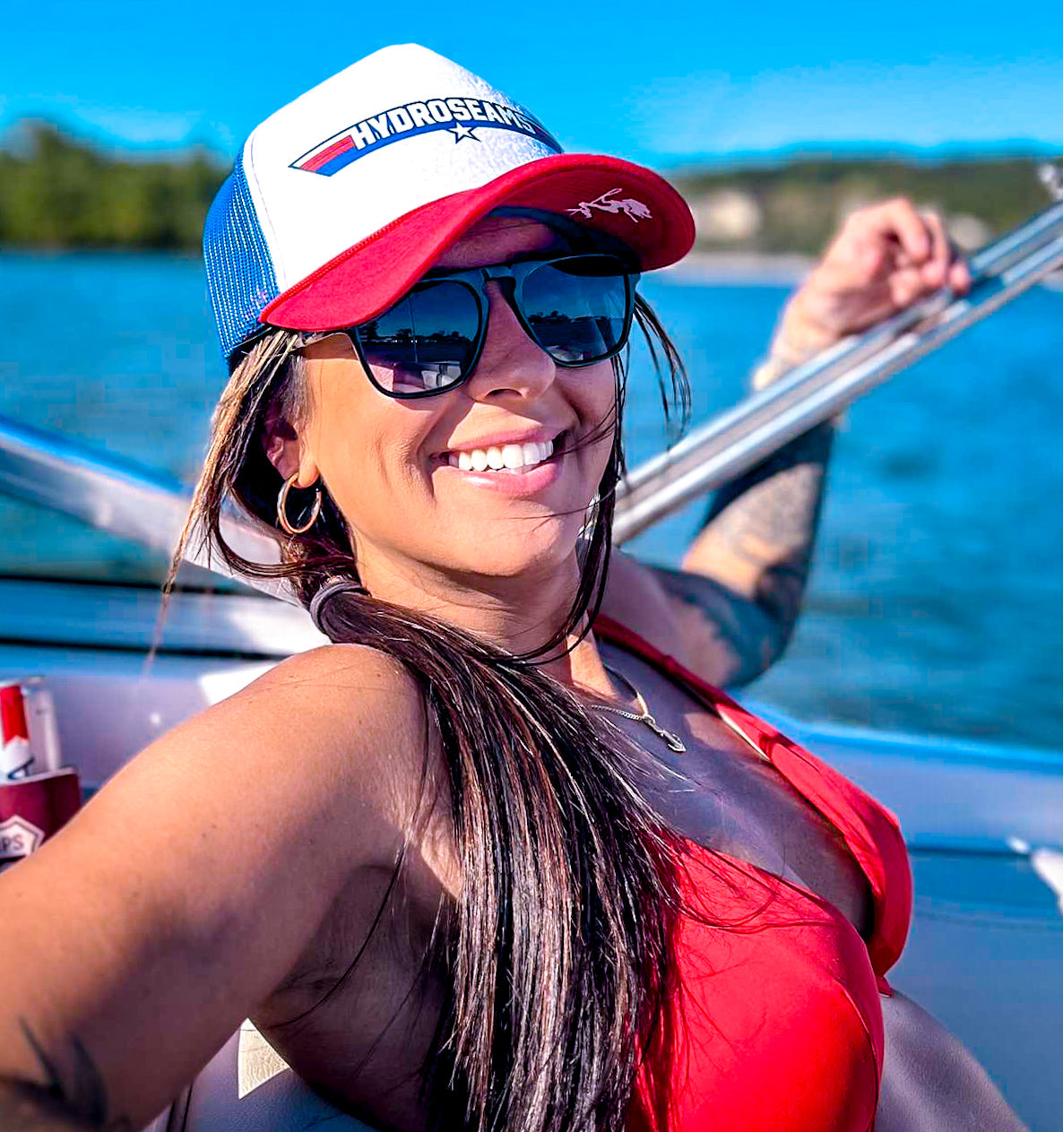 Top Hydro Hat