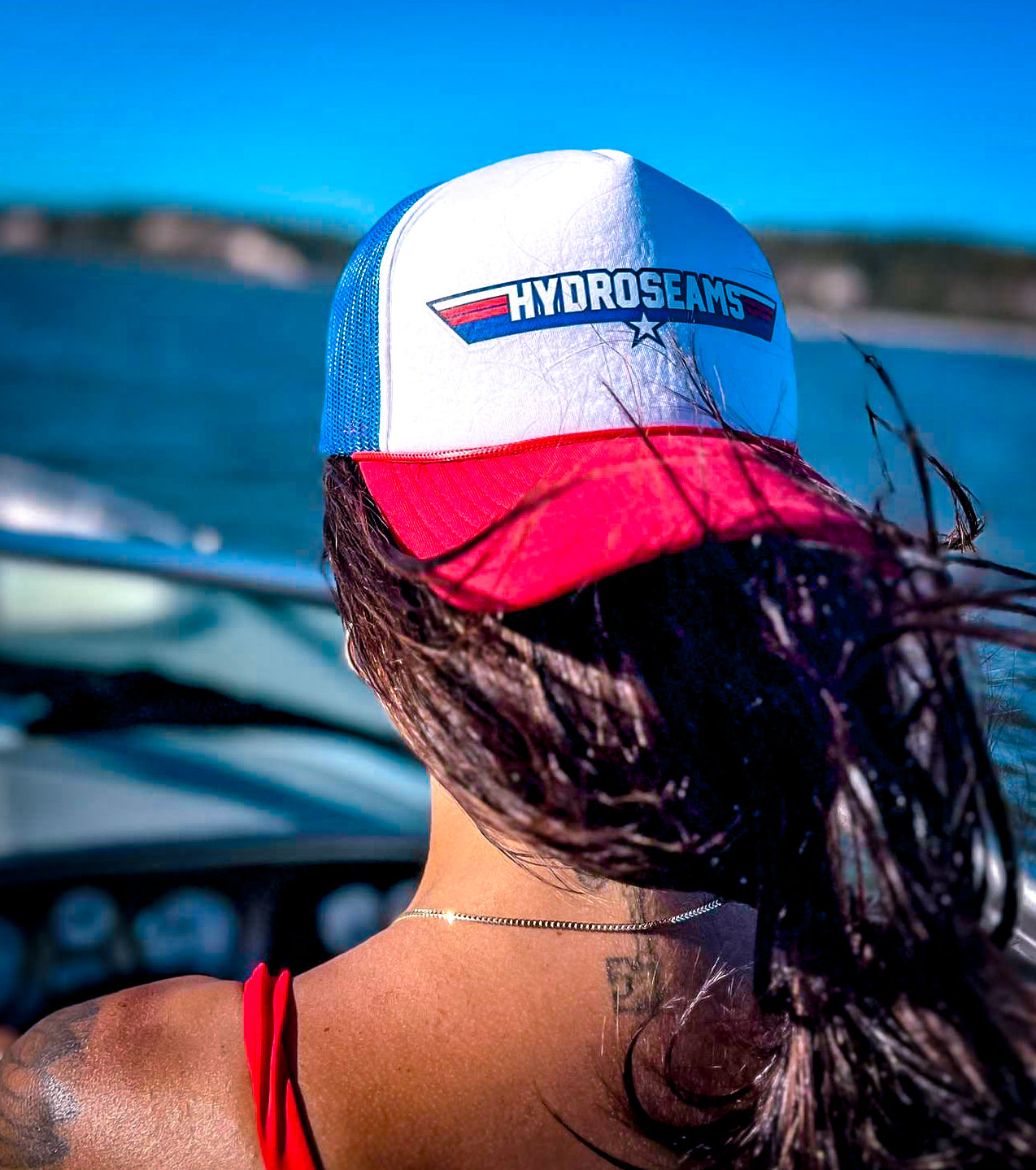 Top Hydro Hat