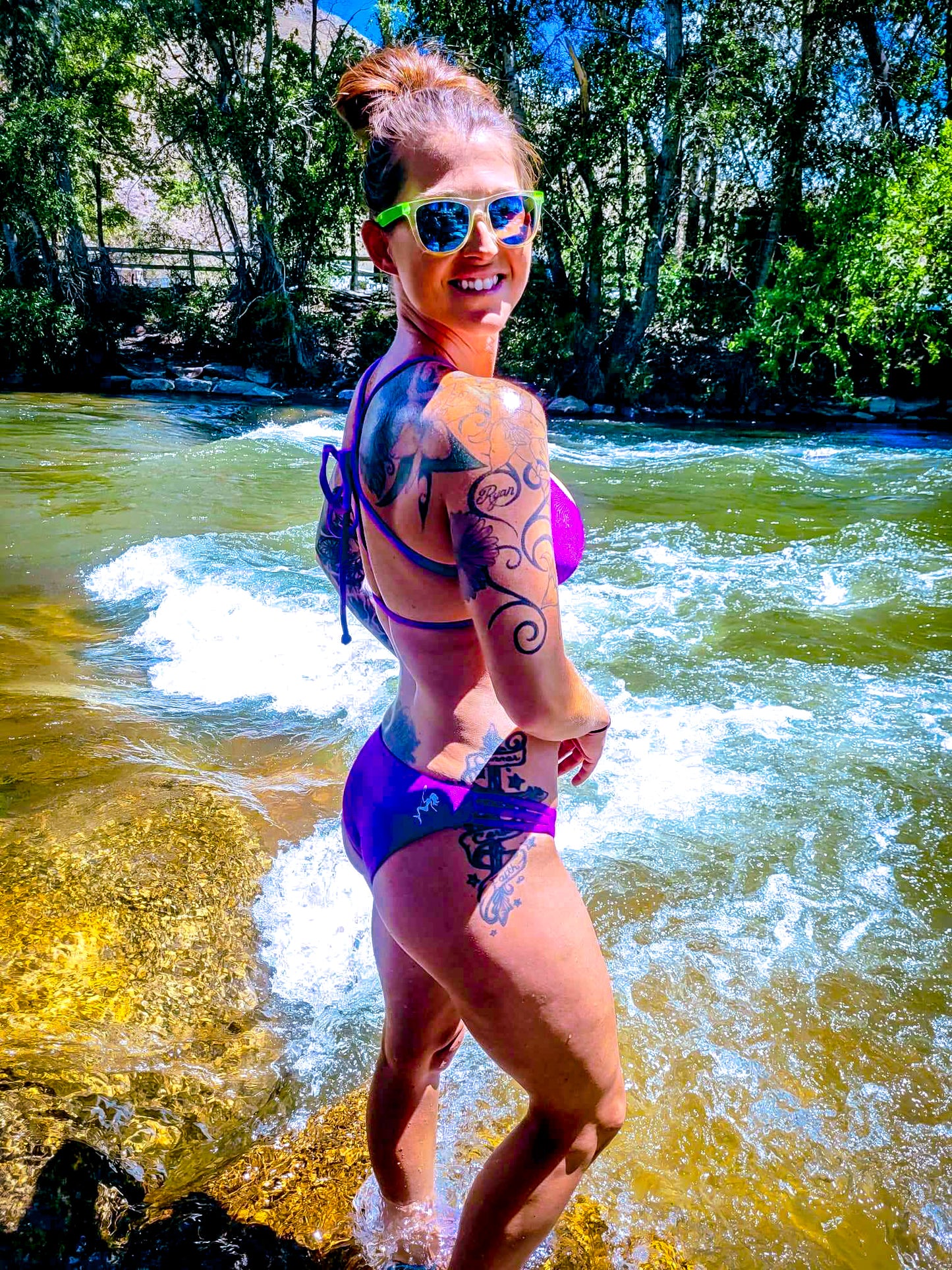 Party Cove Bikini Bottoms