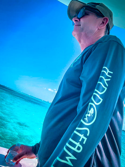 HydroSeams Performance Long Sleeve