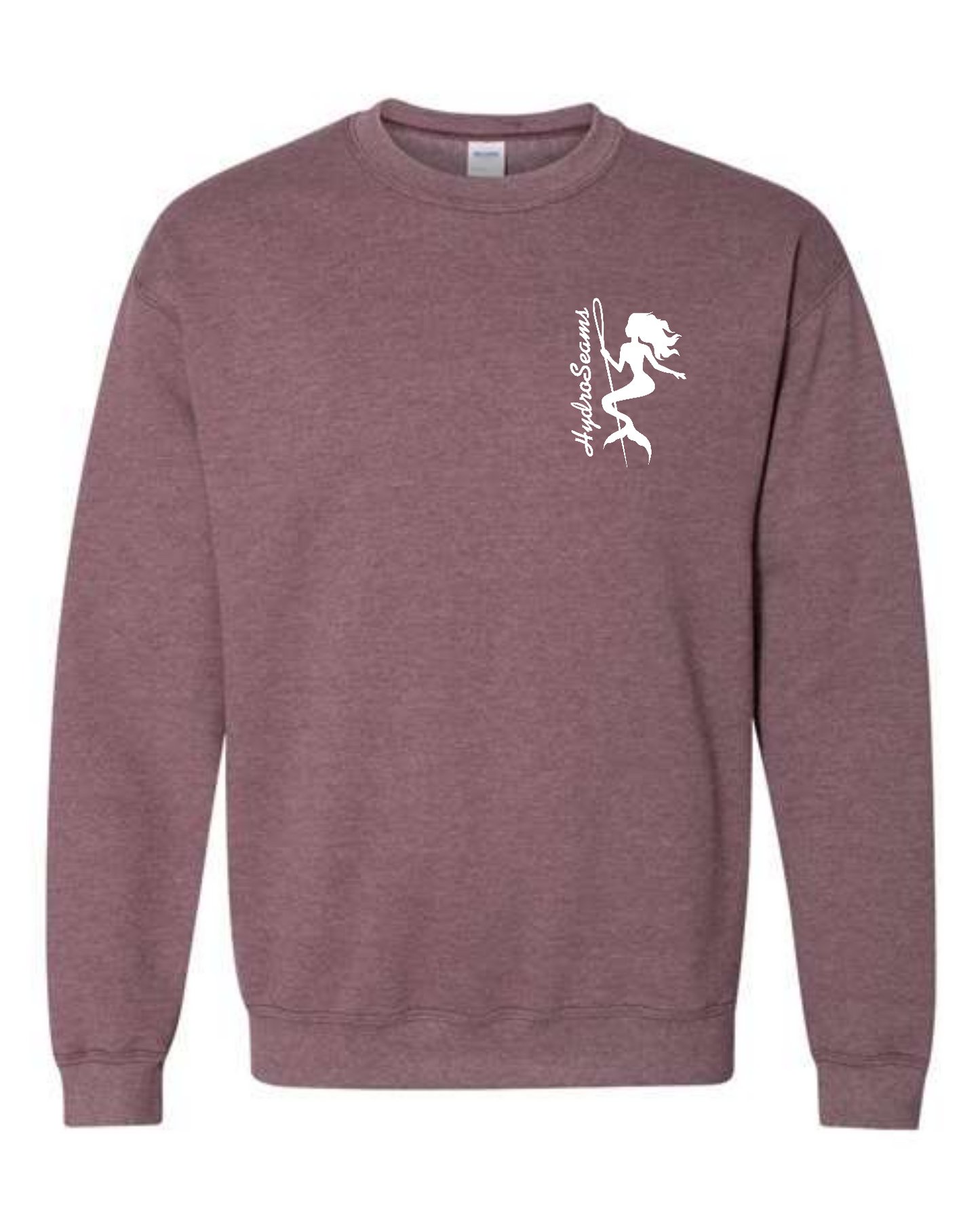 Rather Play Mermaids Crewneck Sweatshirt
