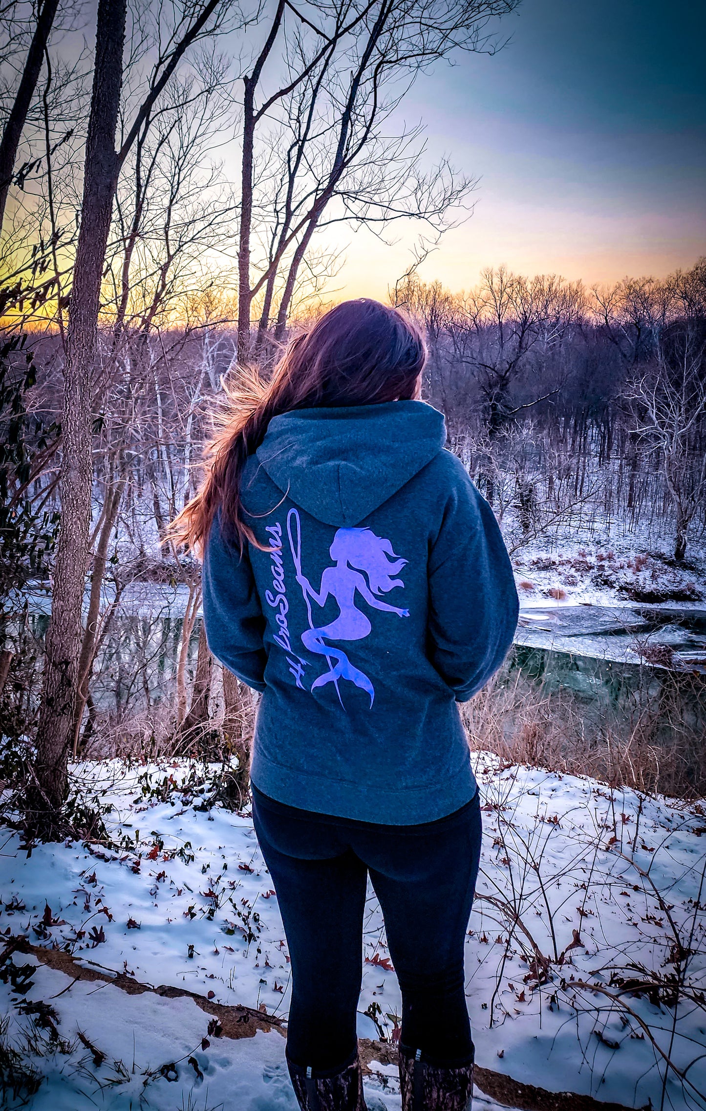 HydroSeams Hoodie