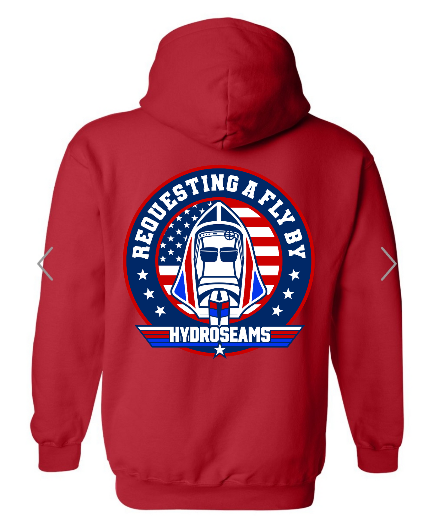 Fly By Hoodie