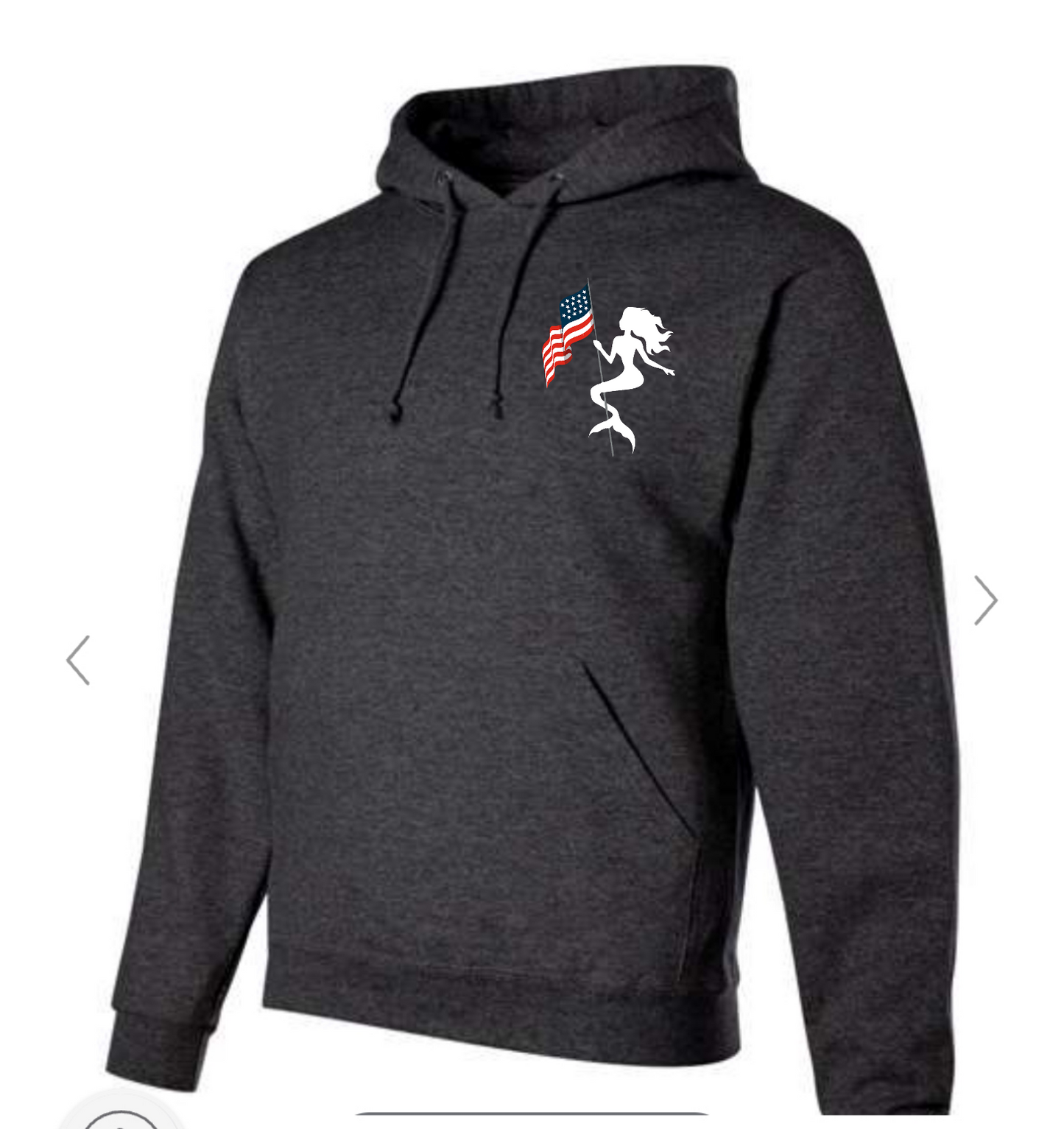 Fly By Hoodie