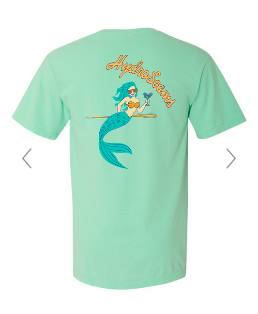 Margarita Mermaid Tee