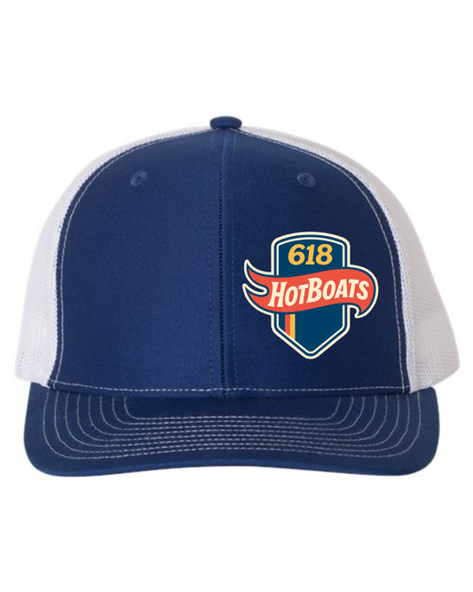 618 Hot Boats Richardson Hat