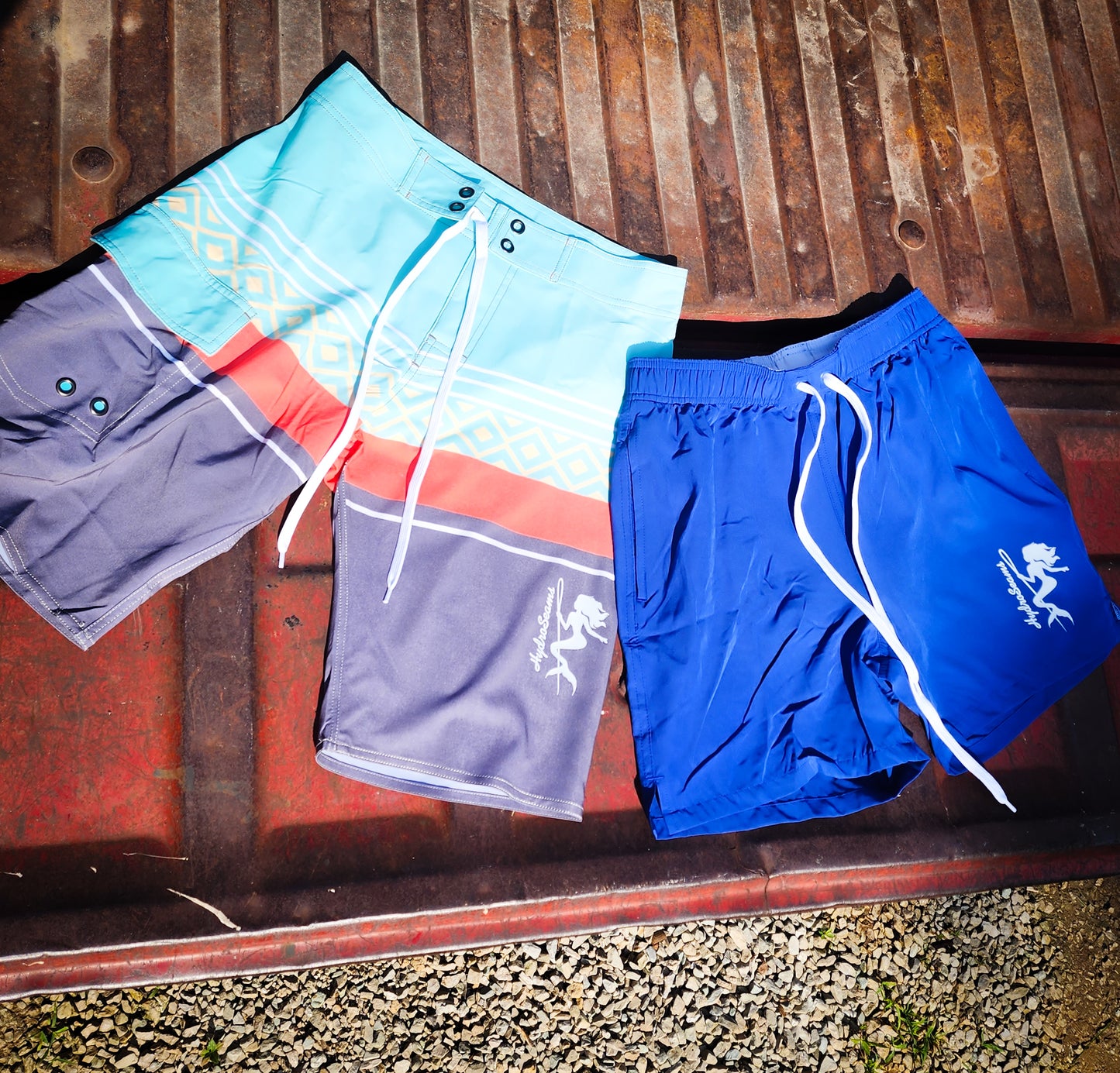 HydroSeams Board Shorts