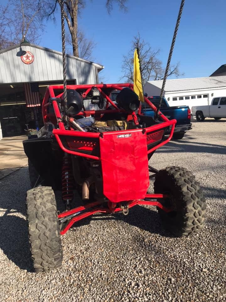 PRE-ORDER: Limited Edition HydroSeams Marine & Off-Road Scrap Sak