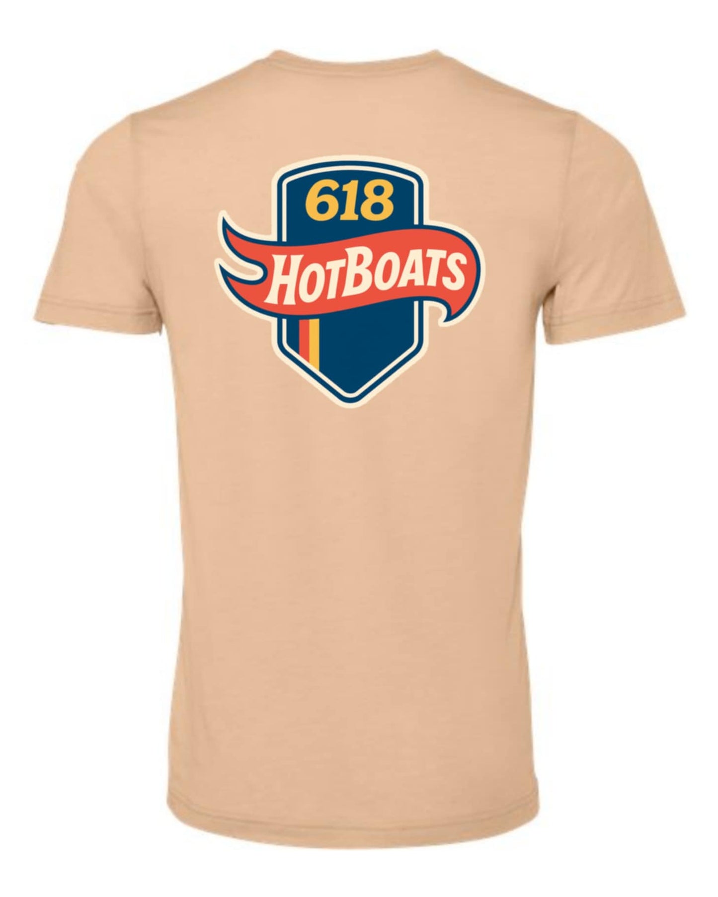 618 Hot Boats Tee