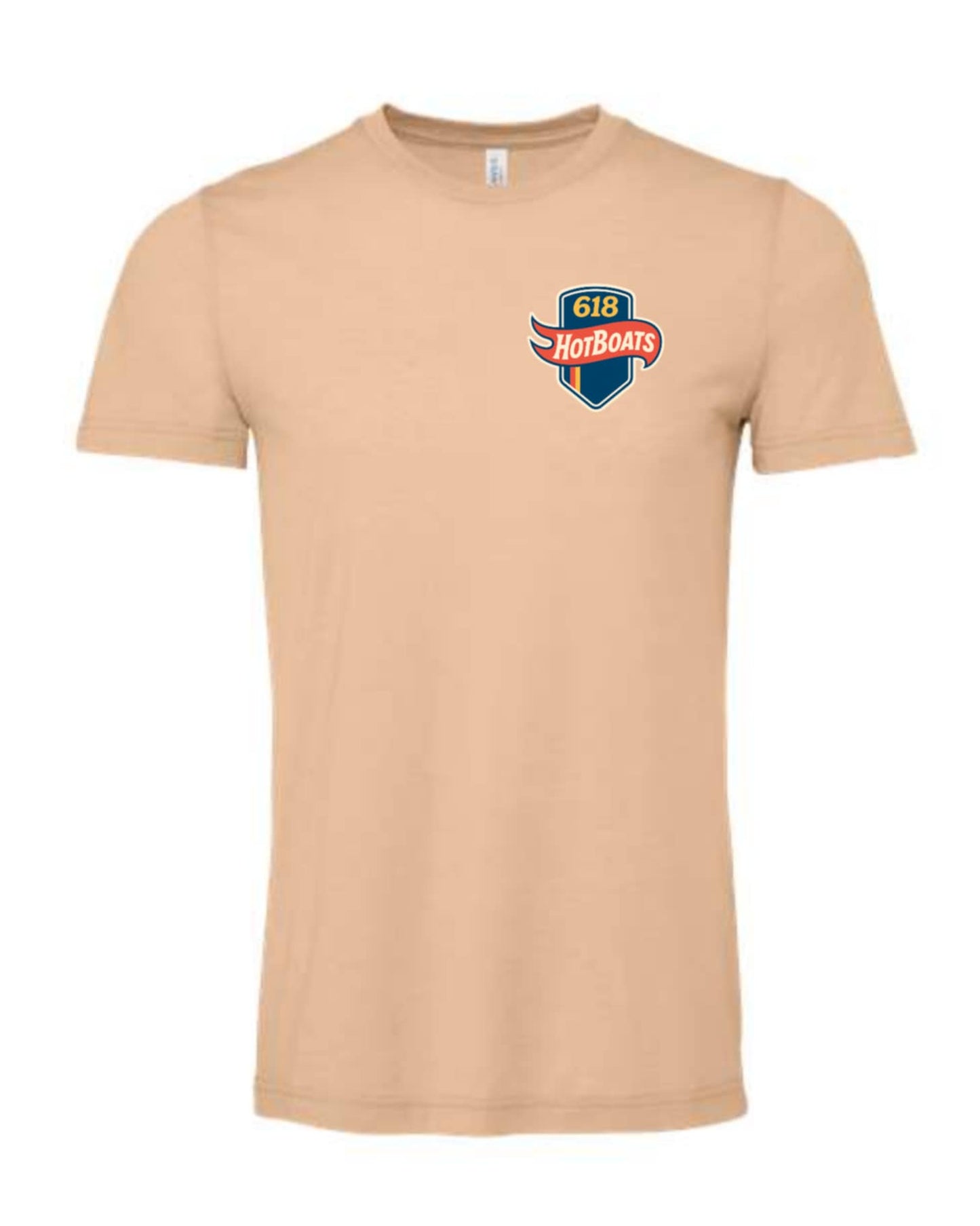 618 Hot Boats Tee