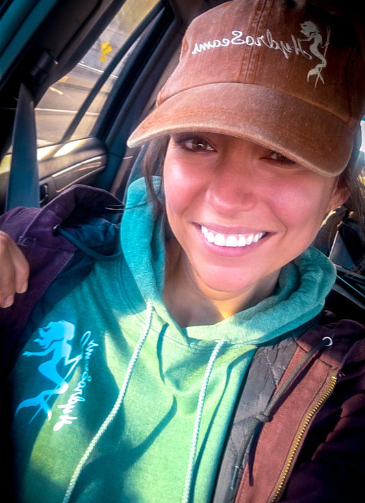 Rather Play Mermaids Hoodie