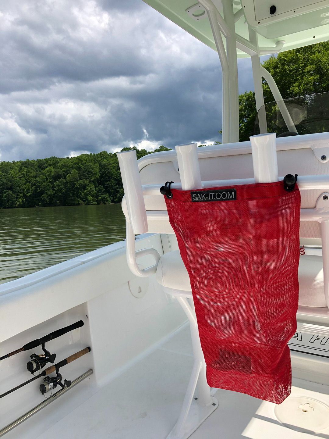 PRE-ORDER: Limited Edition HydroSeams Marine & Off-Road Scrap Sak