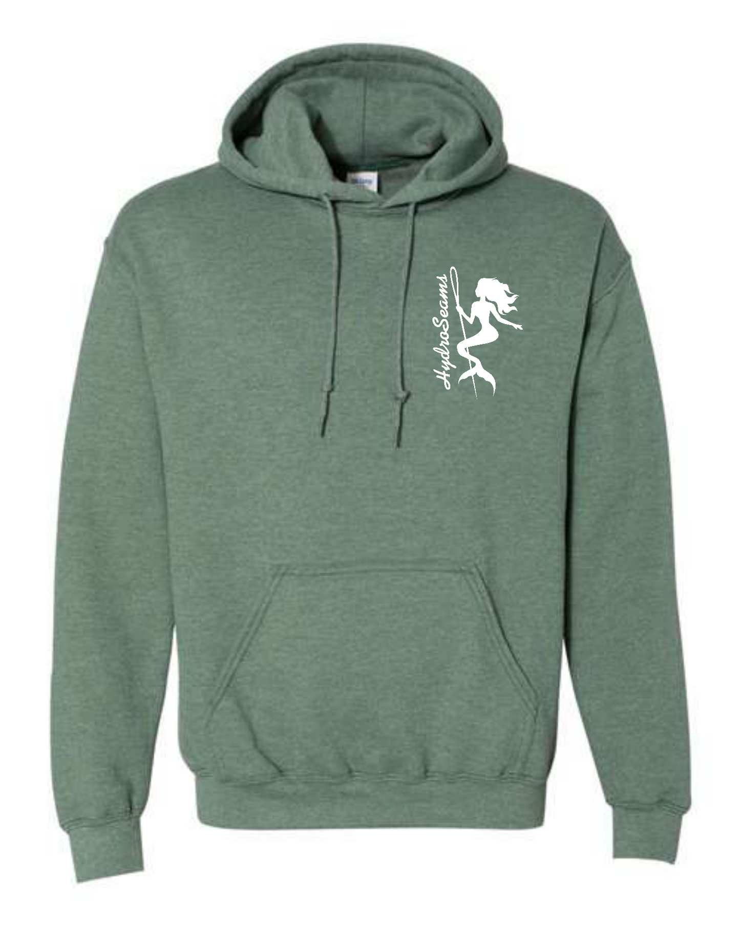 Rather Play Mermaids Hoodie