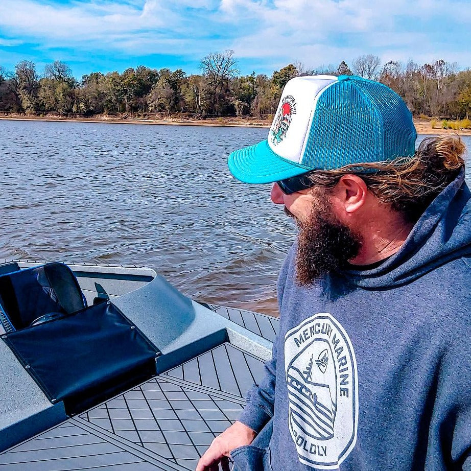 Fast & Wet Trucker Hat